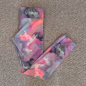 PINK Victoria's Secret Multicolor Leggings